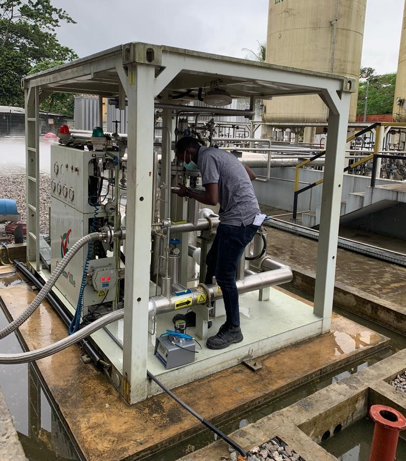 Oil and gas operations